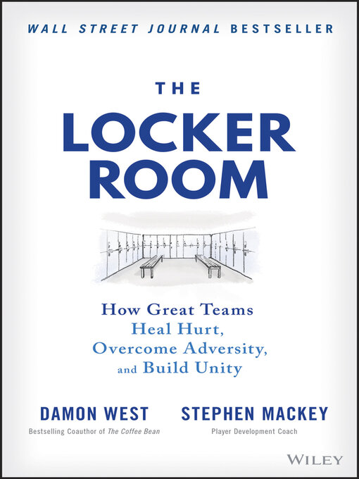 Title details for The Locker Room by Damon West - Available